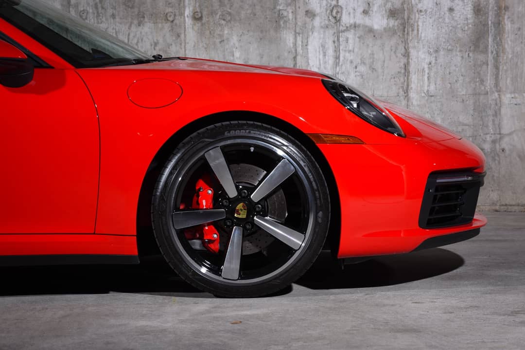 2024 Porsche 911 Targa 4S — photo 15