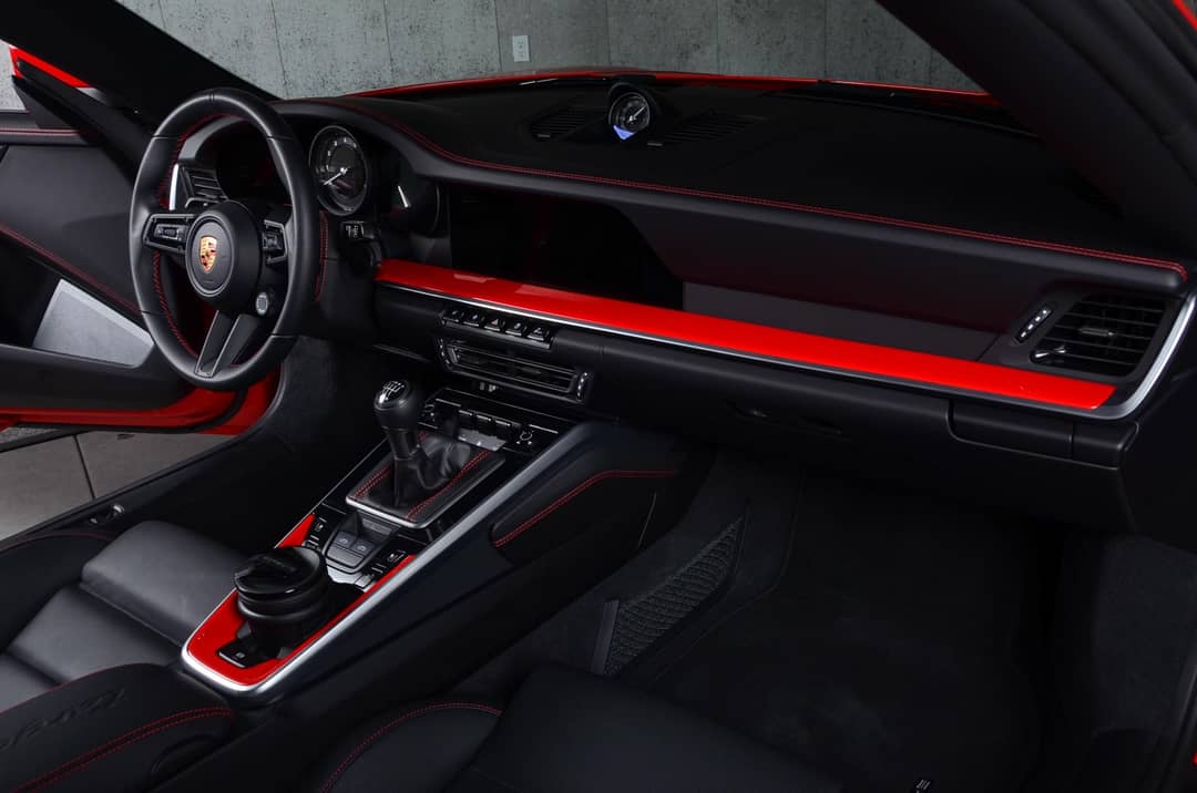 2024 Porsche 911 Targa 4S — photo 21