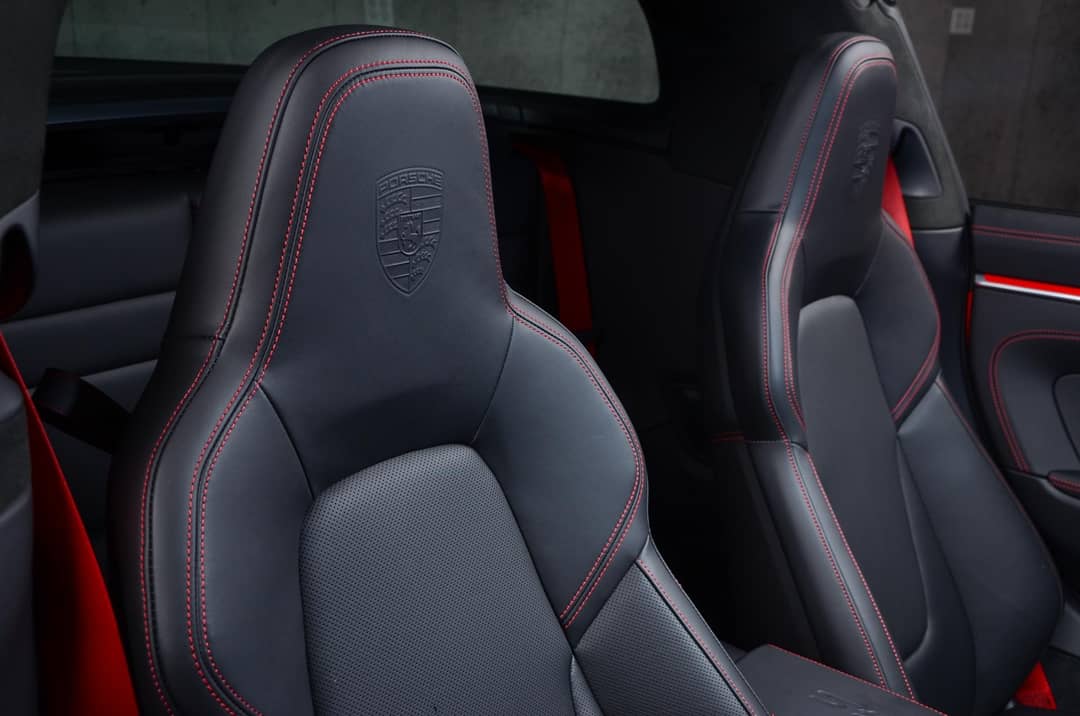 2024 Porsche 911 Targa 4S — photo 22