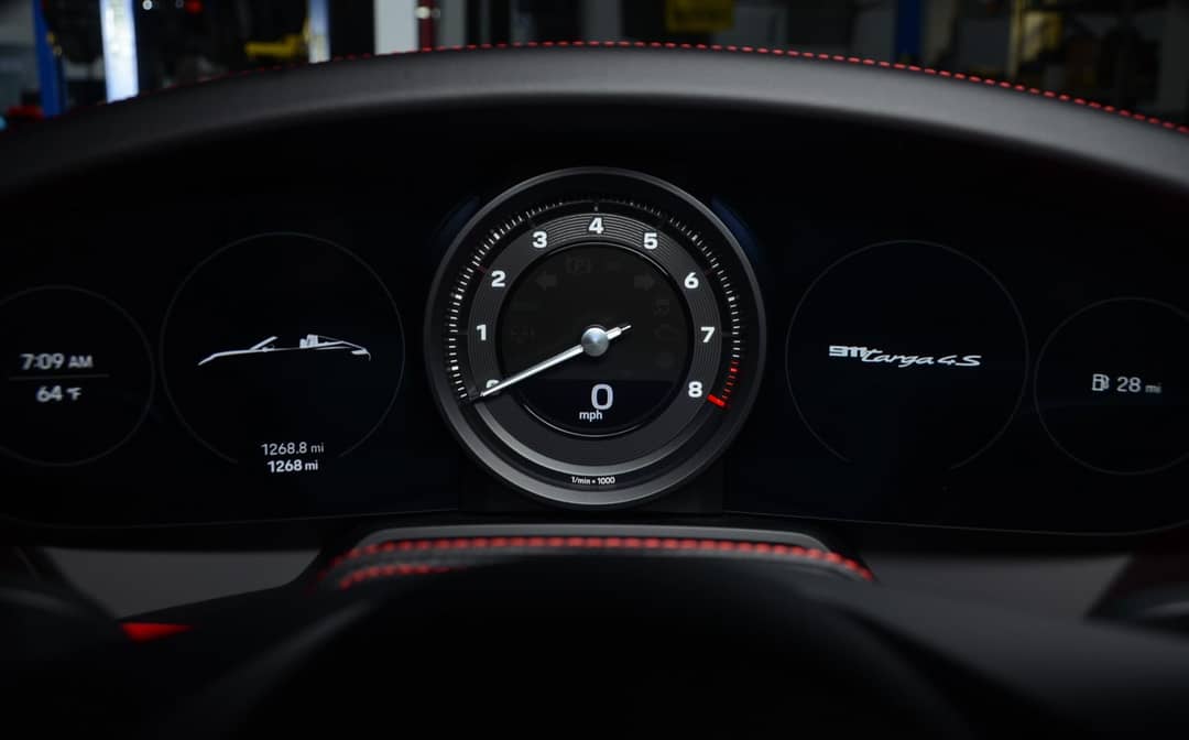 2024 Porsche 911 Targa 4S — photo 24