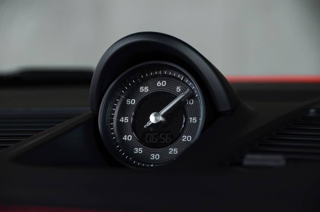 2024 Porsche 911 Targa 4S — photo 26