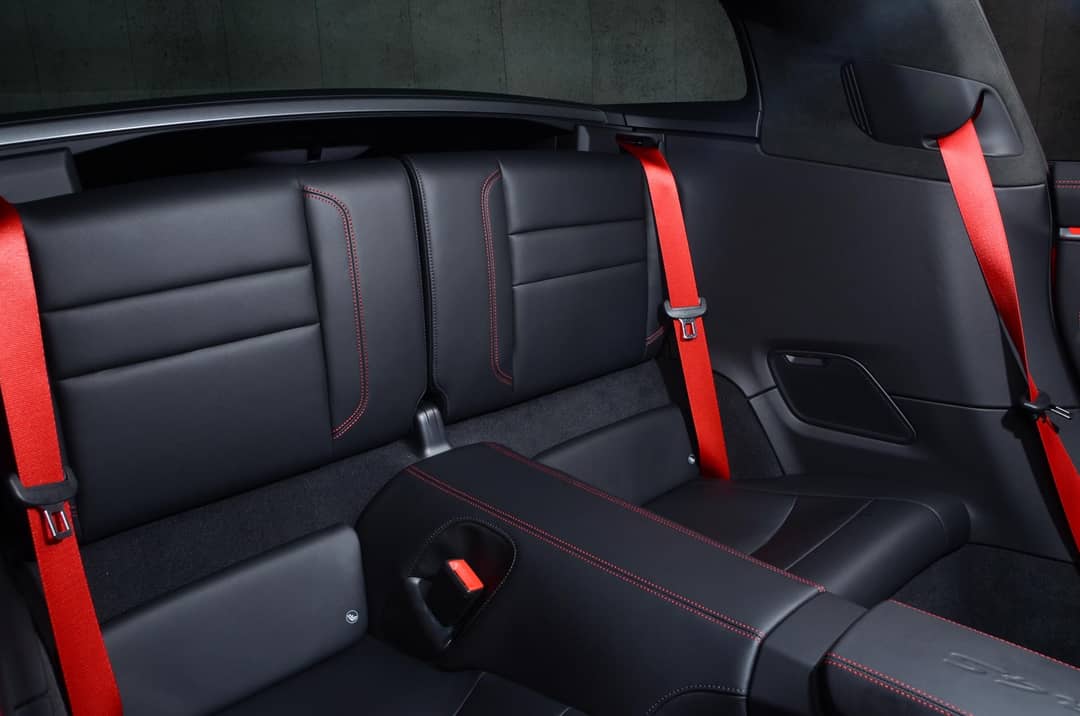 2024 Porsche 911 Targa 4S — photo 28
