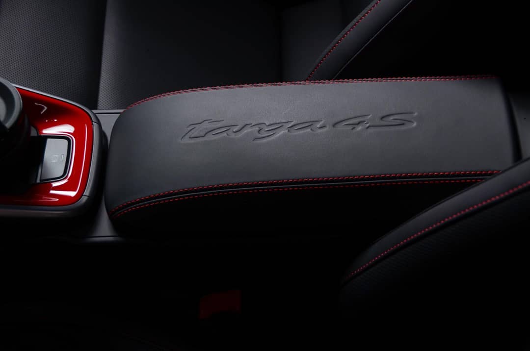 2024 Porsche 911 Targa 4S — photo 31