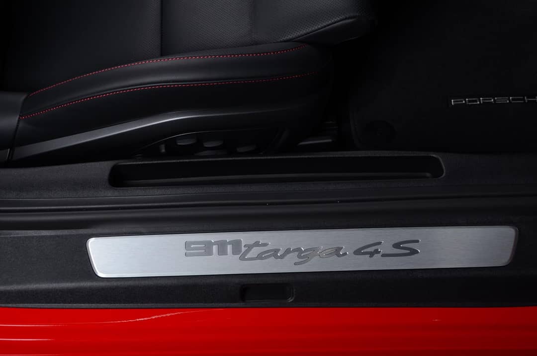 2024 Porsche 911 Targa 4S — photo 34