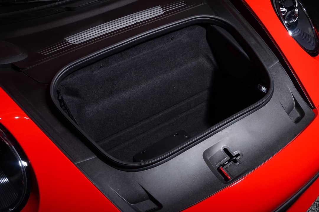 2024 Porsche 911 Targa 4S — photo 35
