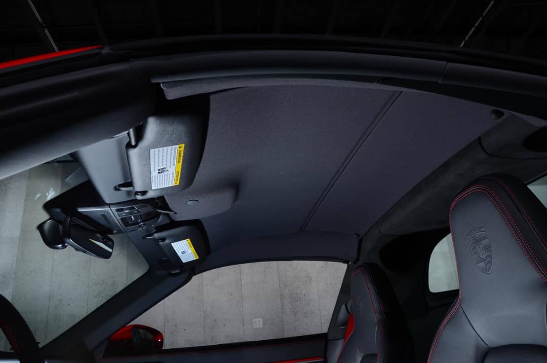 2024 Porsche 911 Targa 4S — photo 36