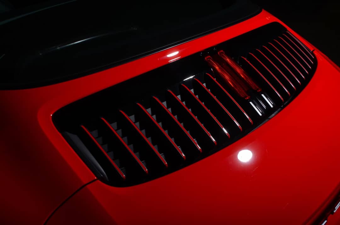 2024 Porsche 911 Targa 4S — photo 37