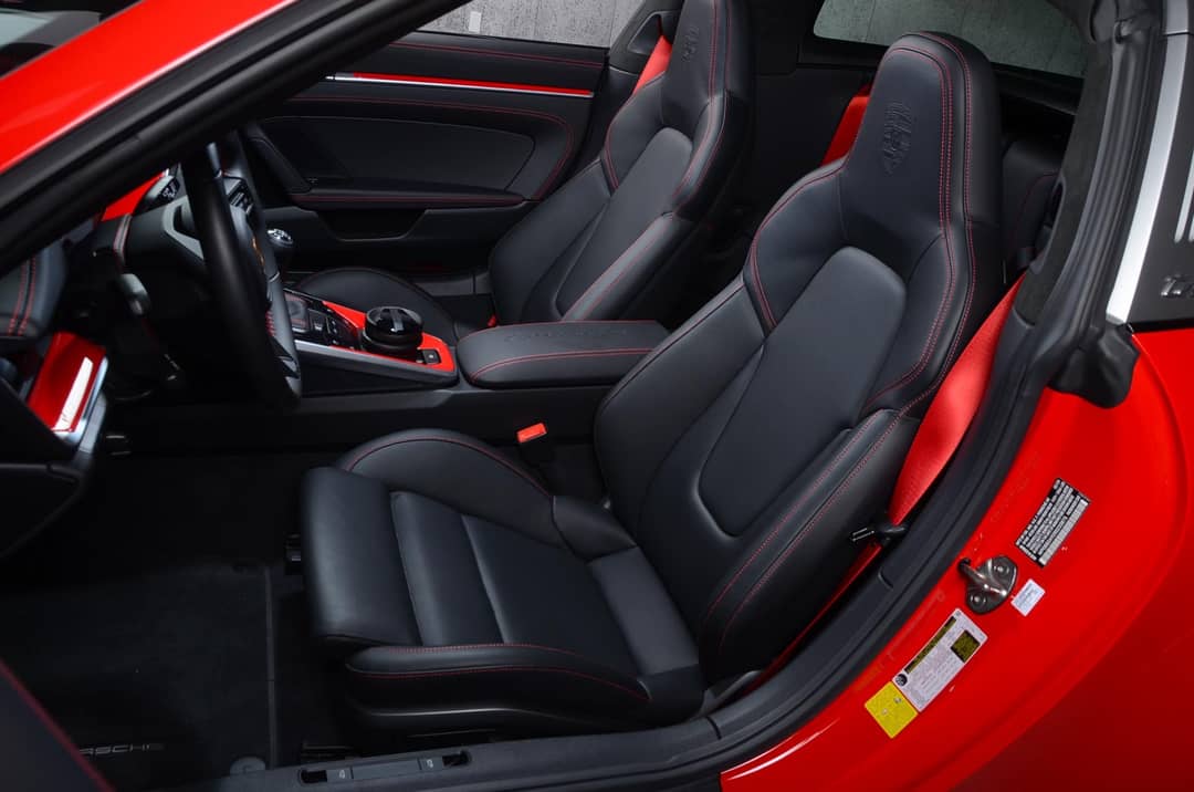 2024 Porsche 911 Targa 4S — photo 5