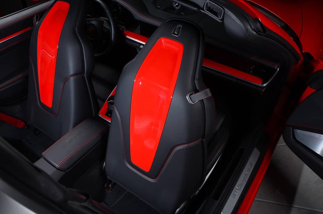2024 Porsche 911 Targa 4S — photo 6
