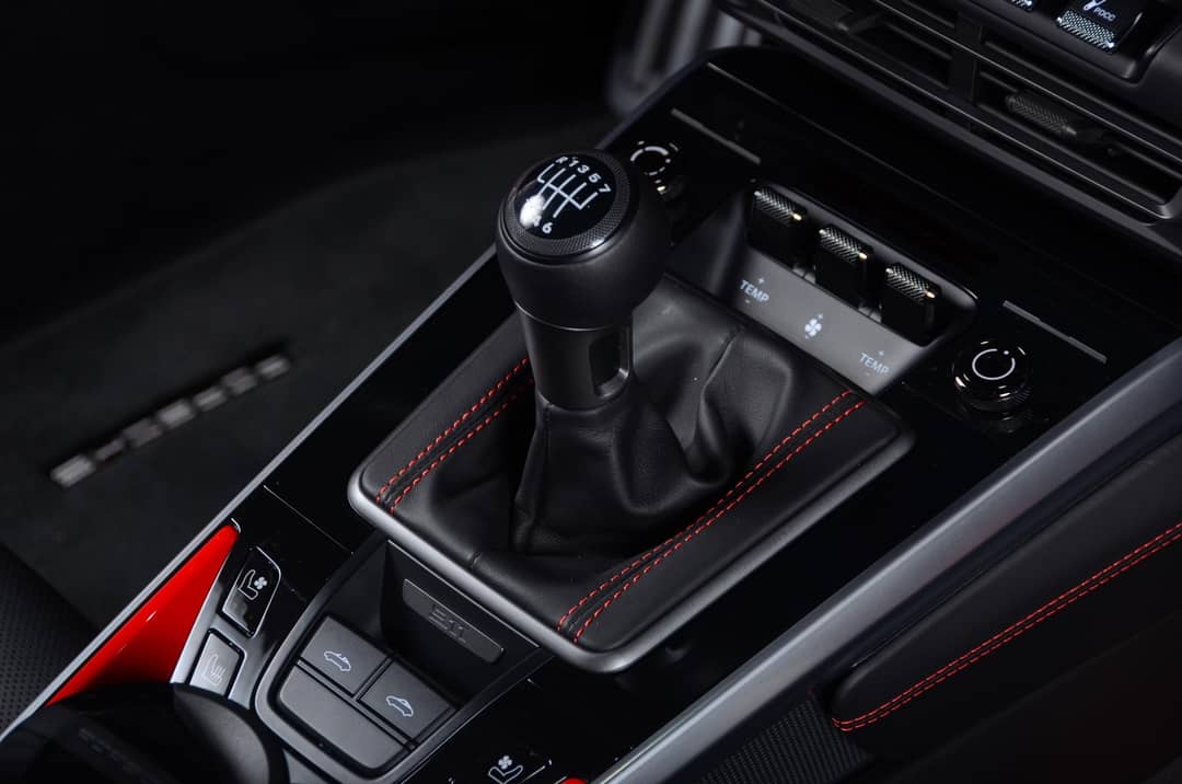 2024 Porsche 911 Targa 4S — photo 7