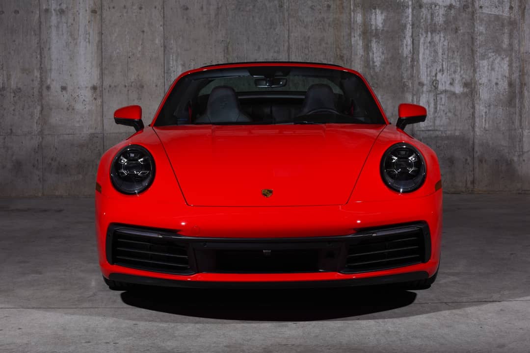 2024 Porsche 911 Targa 4S — photo 10