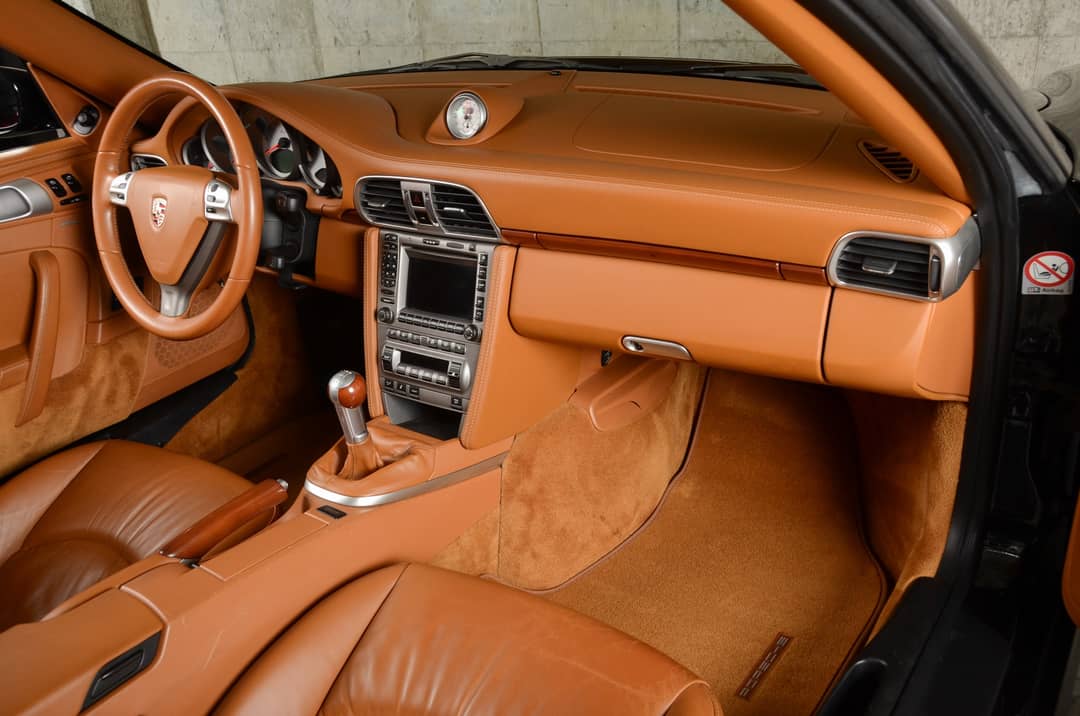 2008 Porsche 911 Turbo — photo 13