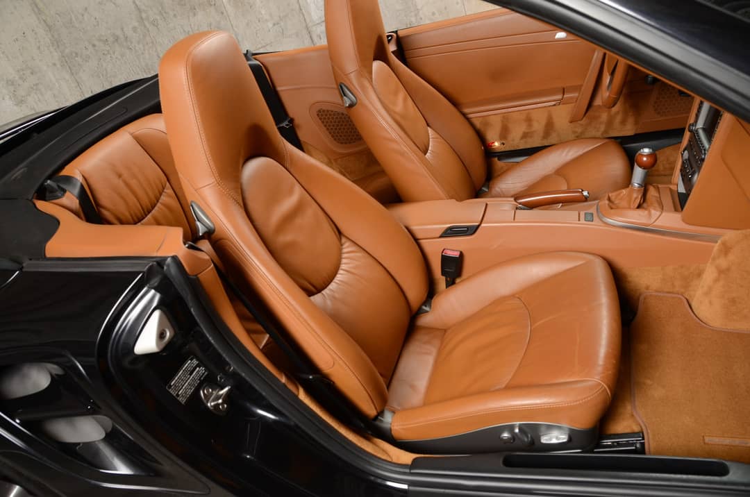 2008 Porsche 911 Turbo — photo 14