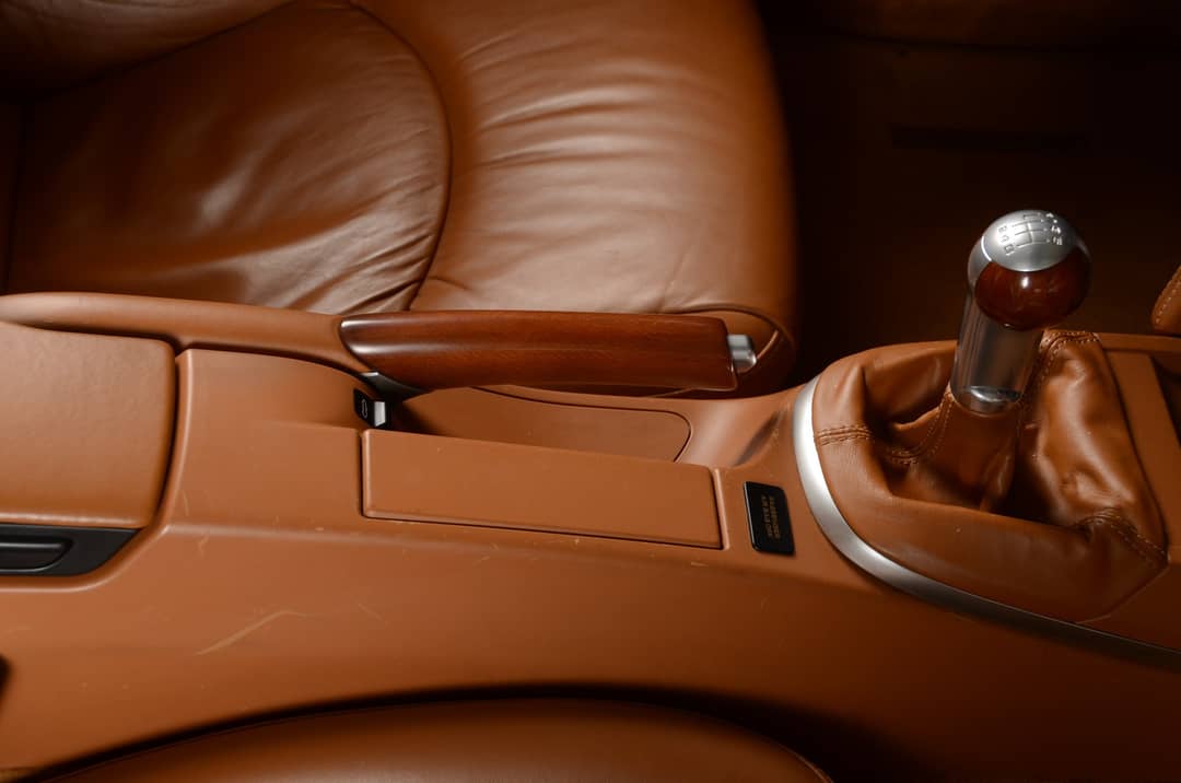 2008 Porsche 911 Turbo — photo 15