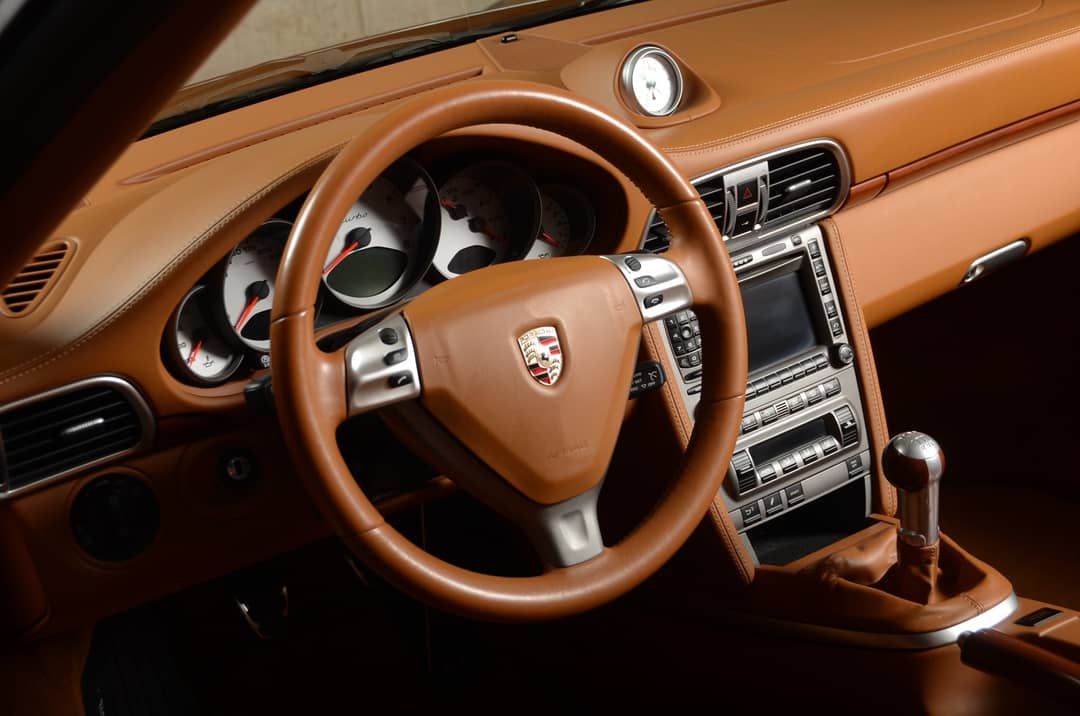 2008 Porsche 911 Turbo — photo 16