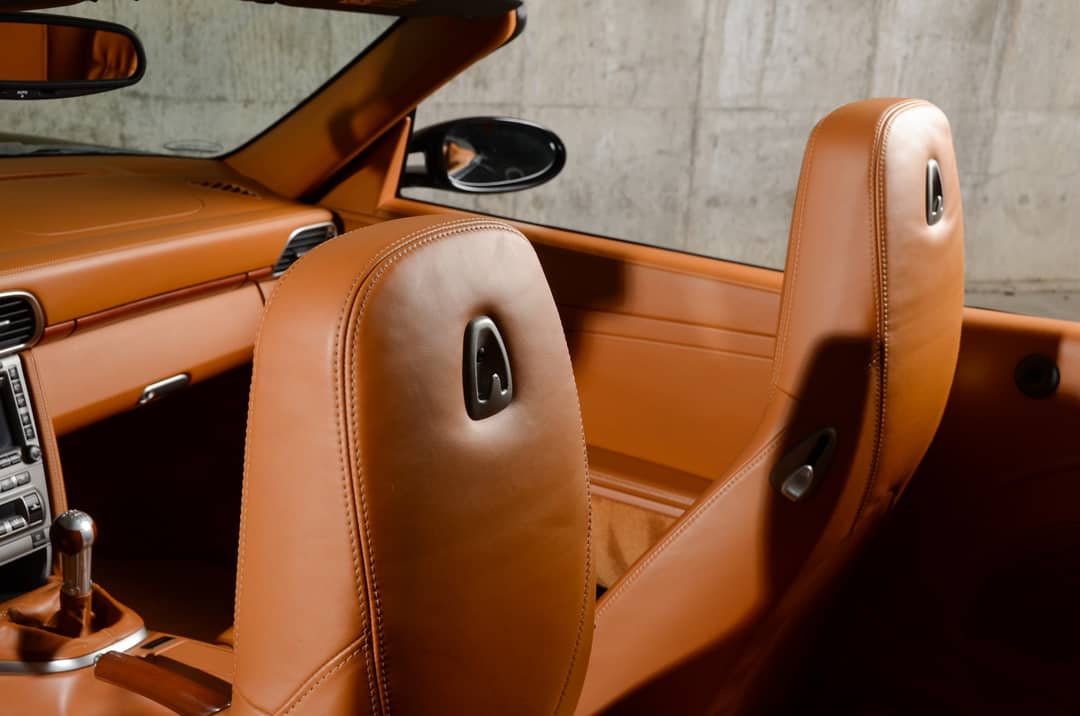 2008 Porsche 911 Turbo — photo 17