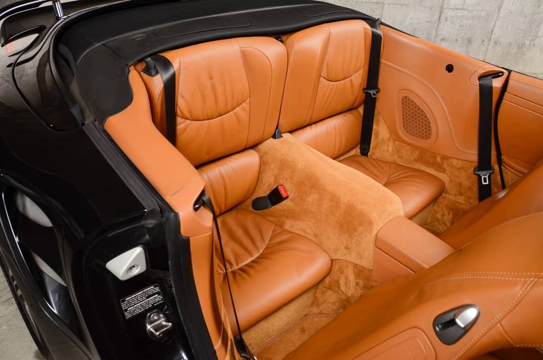2008 Porsche 911 Turbo — photo 18