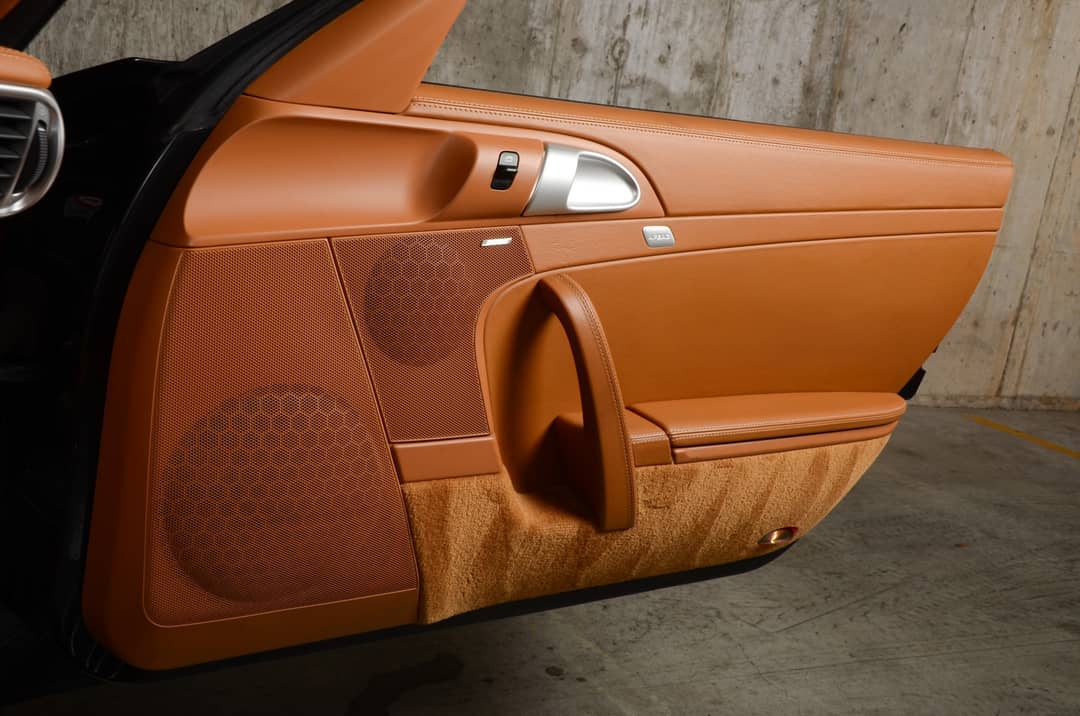 2008 Porsche 911 Turbo — photo 19