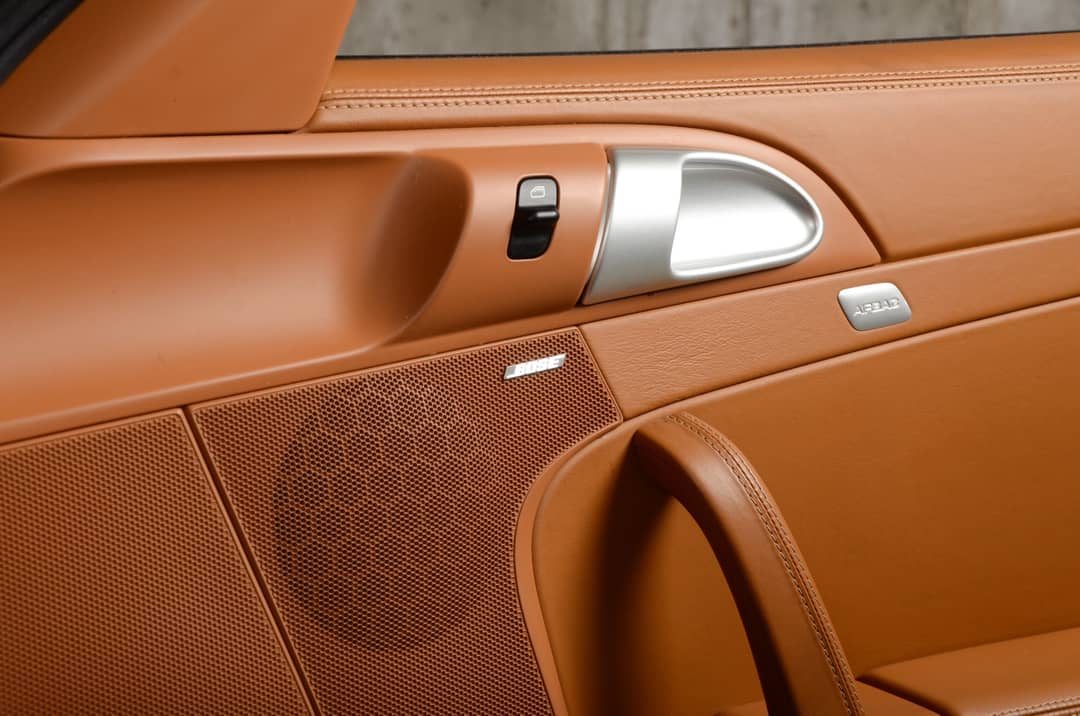 2008 Porsche 911 Turbo — photo 20