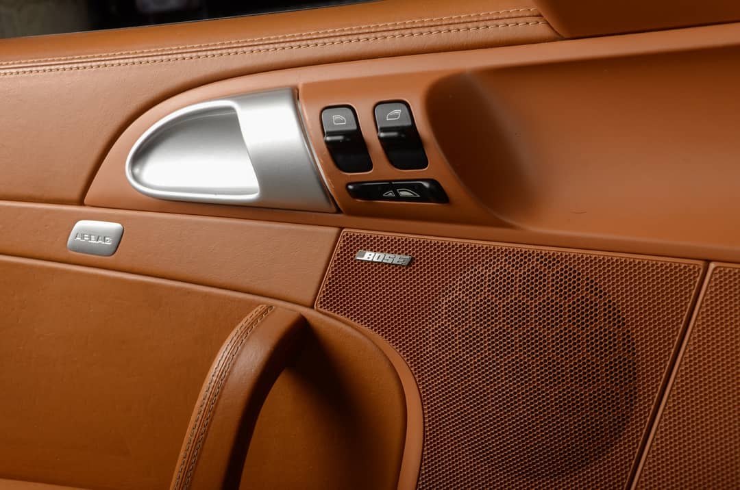 2008 Porsche 911 Turbo — photo 21
