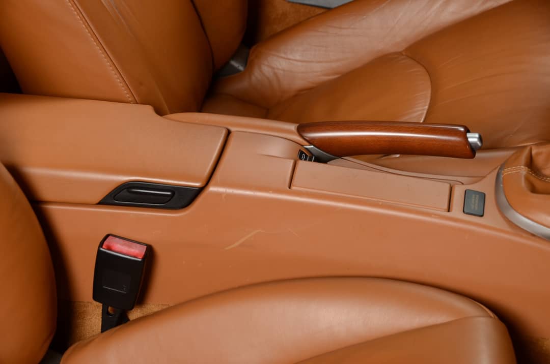 2008 Porsche 911 Turbo — photo 22