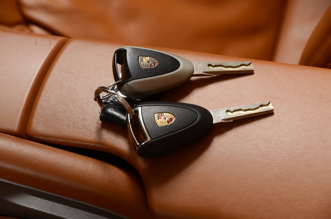 2008 Porsche 911 Turbo — photo 23
