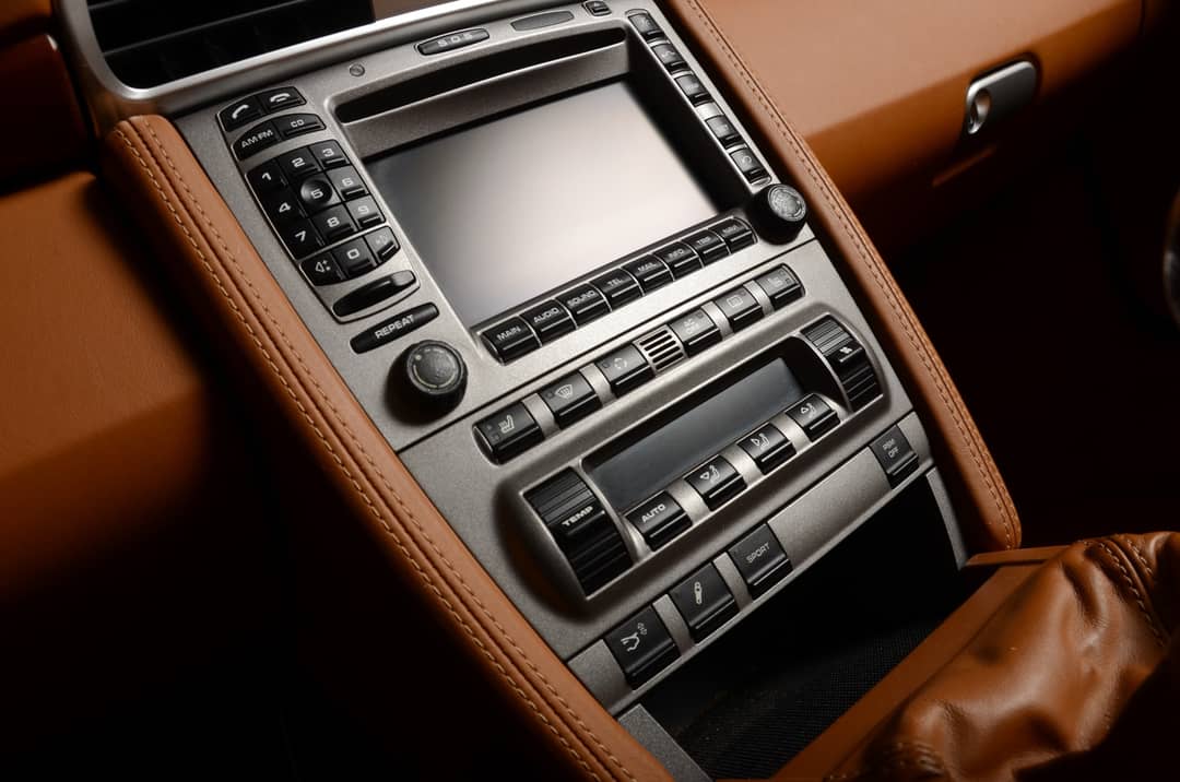 2008 Porsche 911 Turbo — photo 24