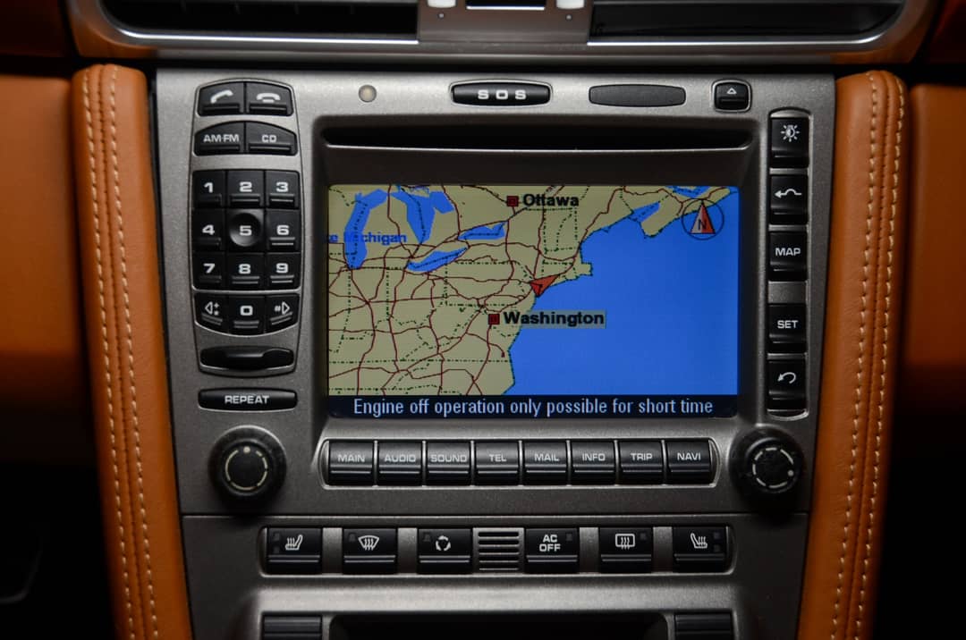 2008 Porsche 911 Turbo — photo 25