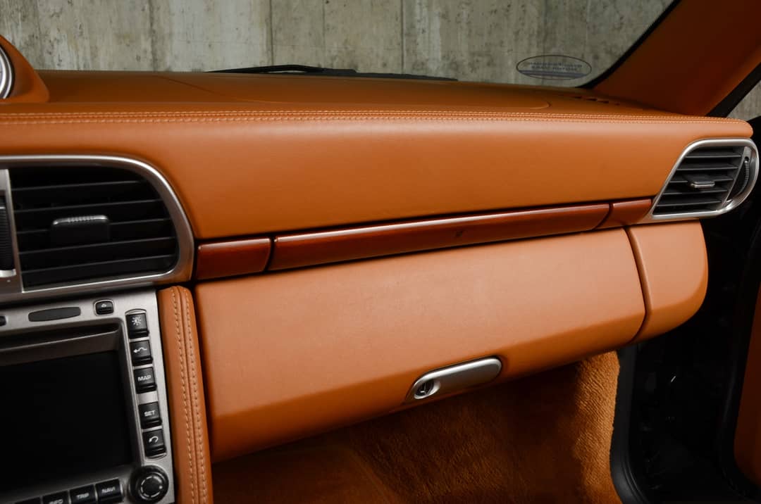 2008 Porsche 911 Turbo — photo 26