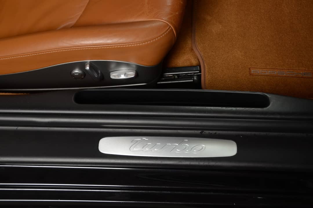 2008 Porsche 911 Turbo — photo 28