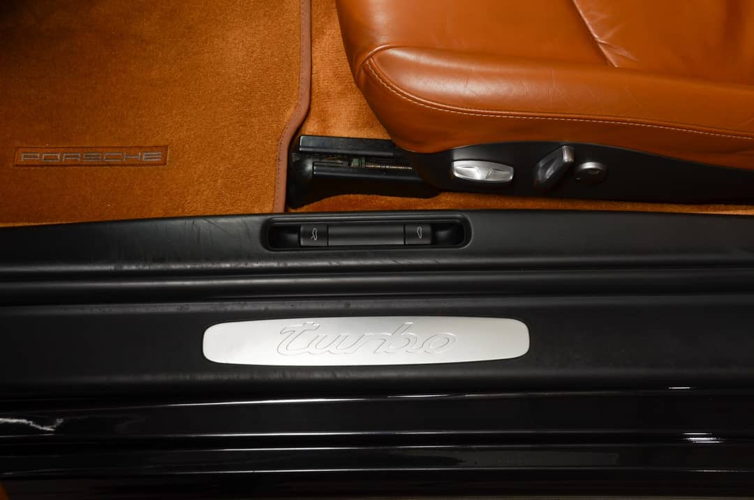 2008 Porsche 911 Turbo — photo 29