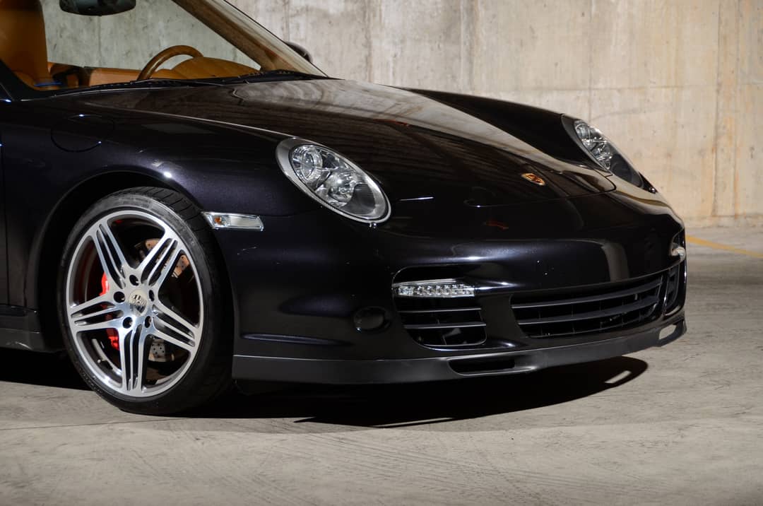 2008 Porsche 911 Turbo — photo 37