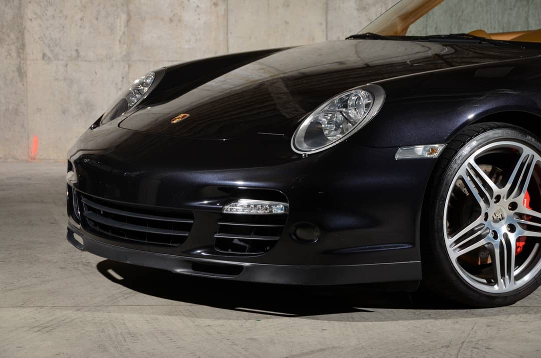 2008 Porsche 911 Turbo — photo 38