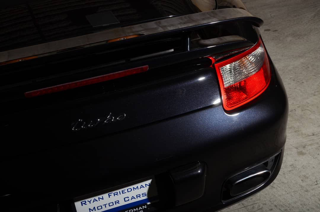 2008 Porsche 911 Turbo — photo 39