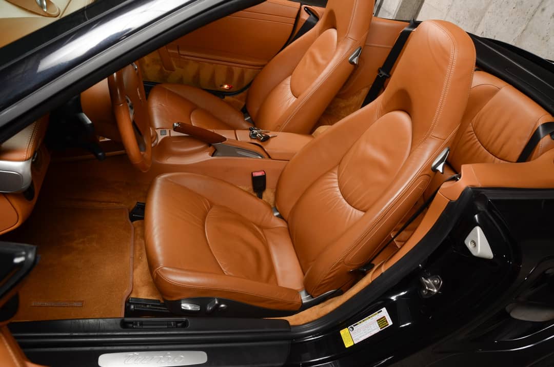 2008 Porsche 911 Turbo — photo 5
