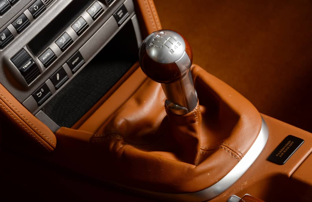 2008 Porsche 911 Turbo — photo 6