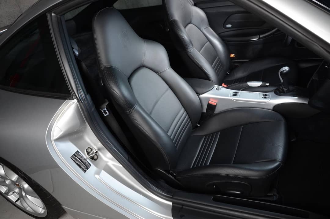 2004 Porsche 911 GT3 — photo 13