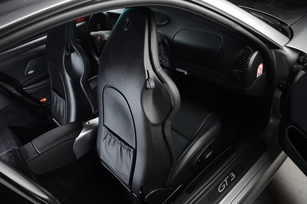 2004 Porsche 911 GT3 — photo 14