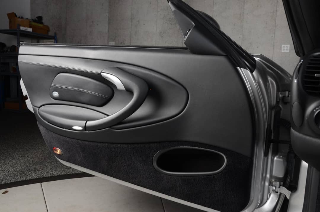 2004 Porsche 911 GT3 — photo 15