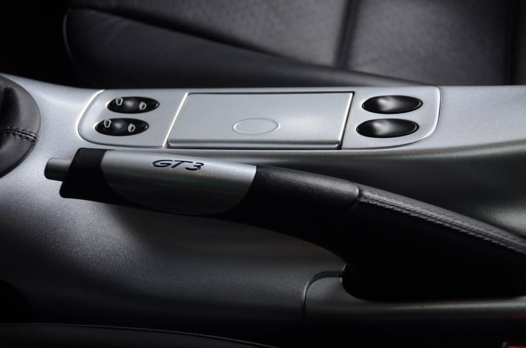 2004 Porsche 911 GT3 — photo 19