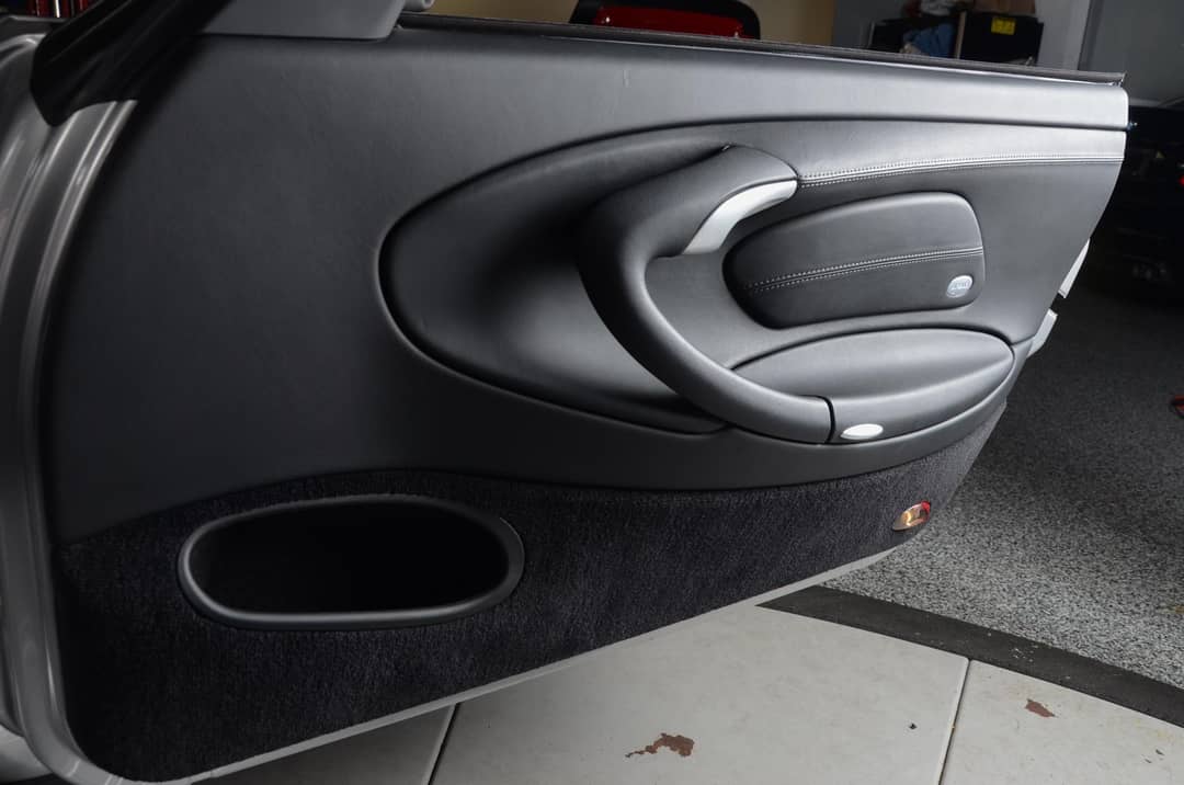 2004 Porsche 911 GT3 — photo 22