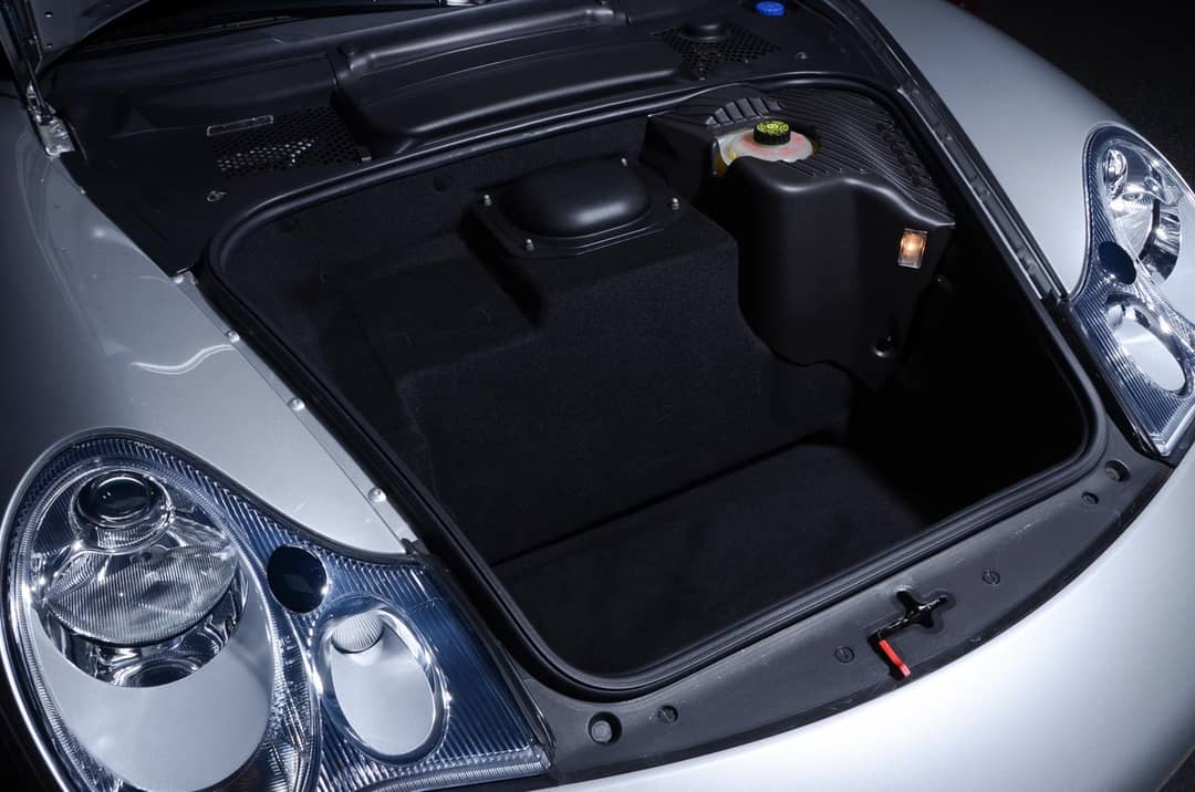 2004 Porsche 911 GT3 — photo 26