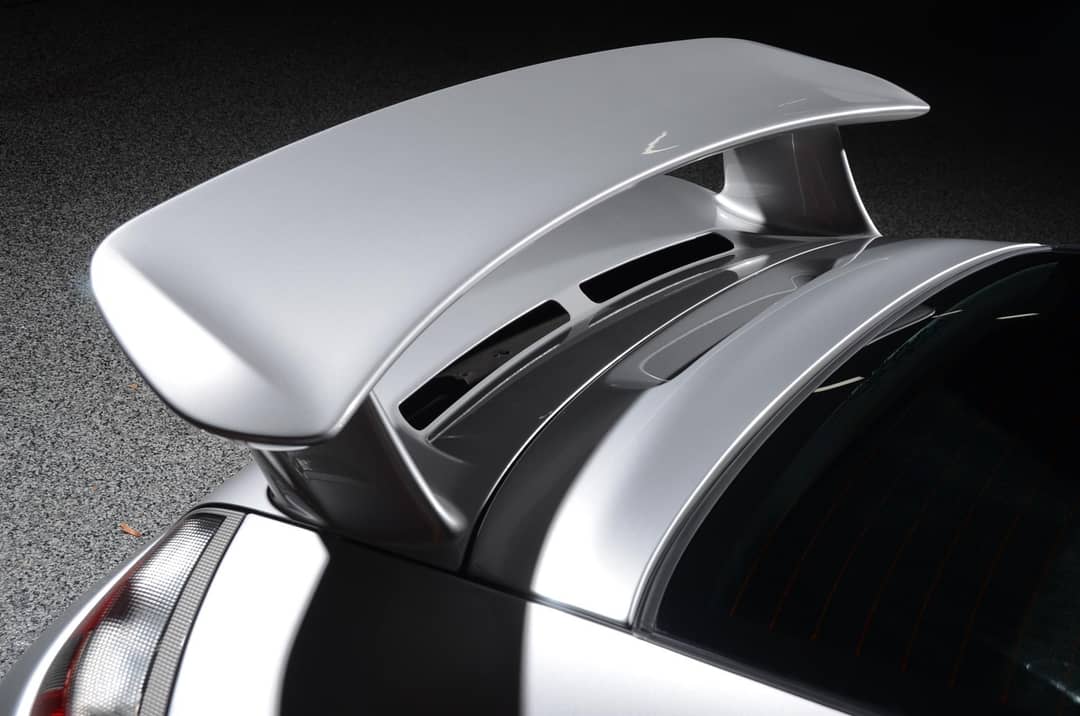 2004 Porsche 911 GT3 — photo 29