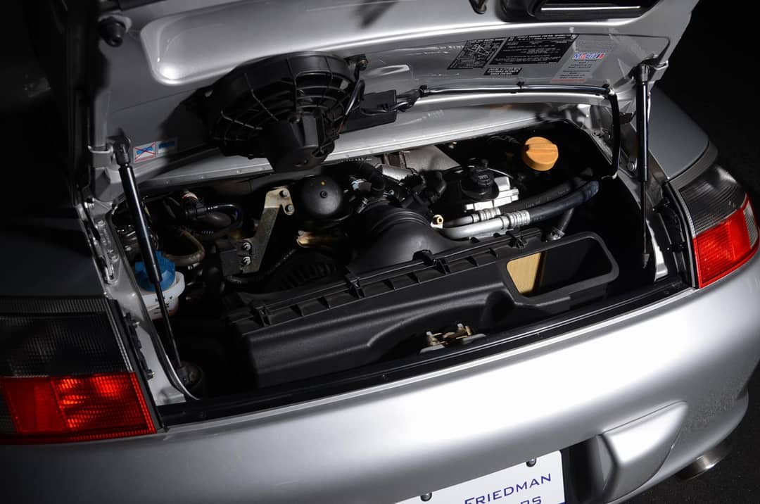 2004 Porsche 911 GT3 — photo 31