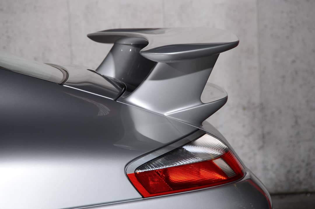 2004 Porsche 911 GT3 — photo 32