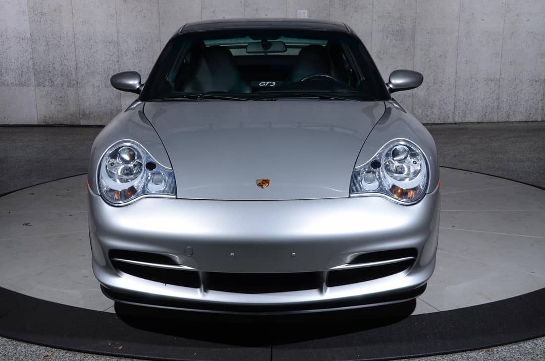 2004 Porsche 911 GT3 — photo 6