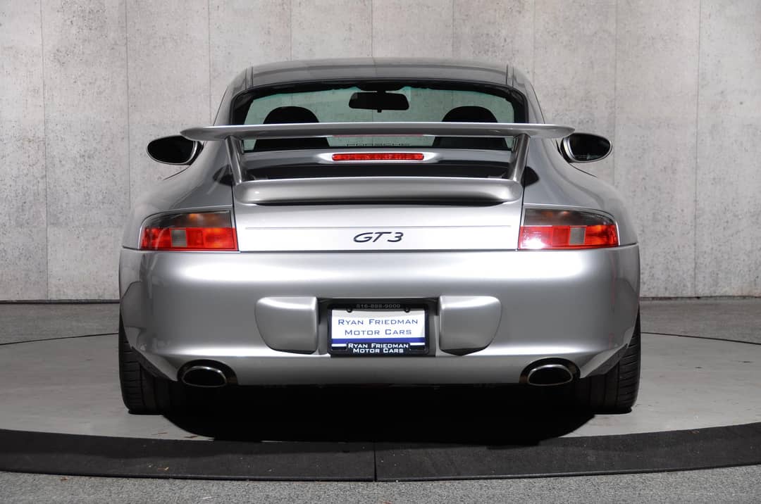 2004 Porsche 911 GT3 — photo 7