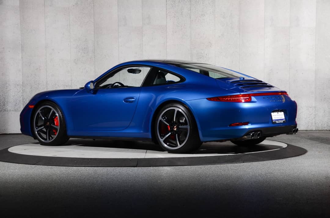 2015 Porsche 911 Carrera 4S — photo 11