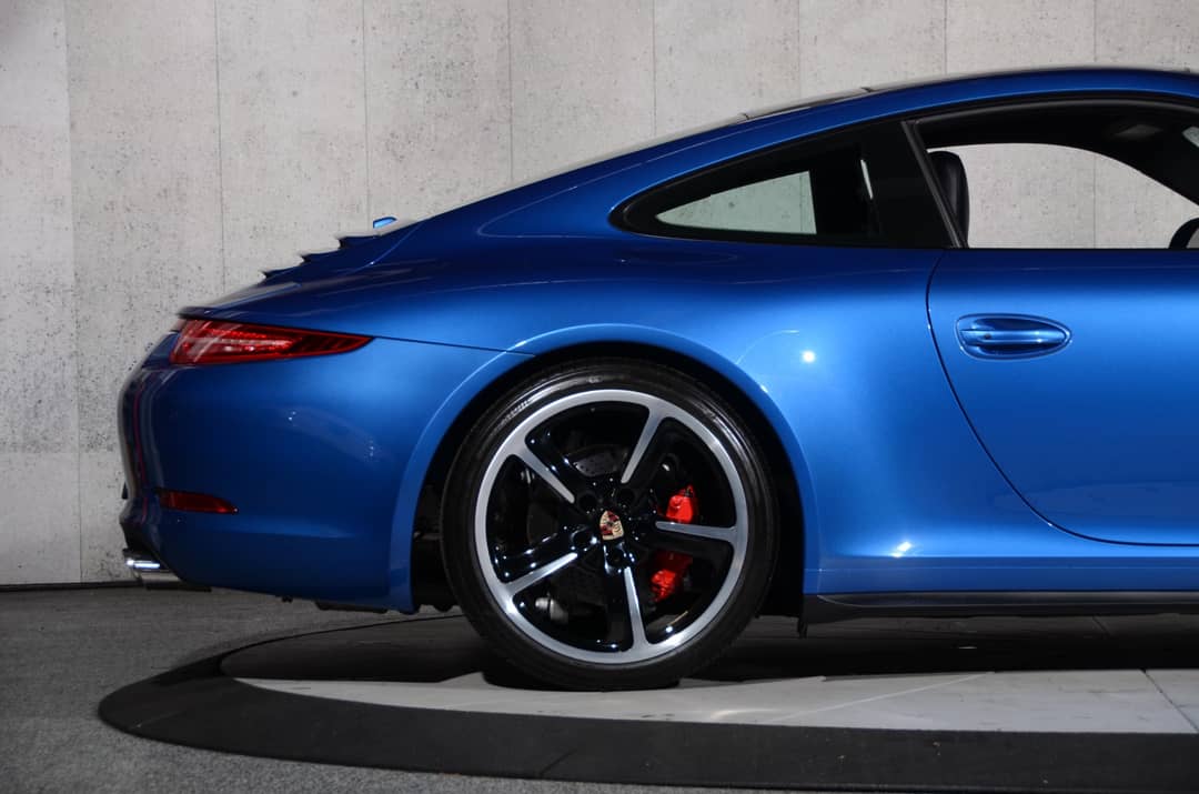 2015 Porsche 911 Carrera 4S — photo 14