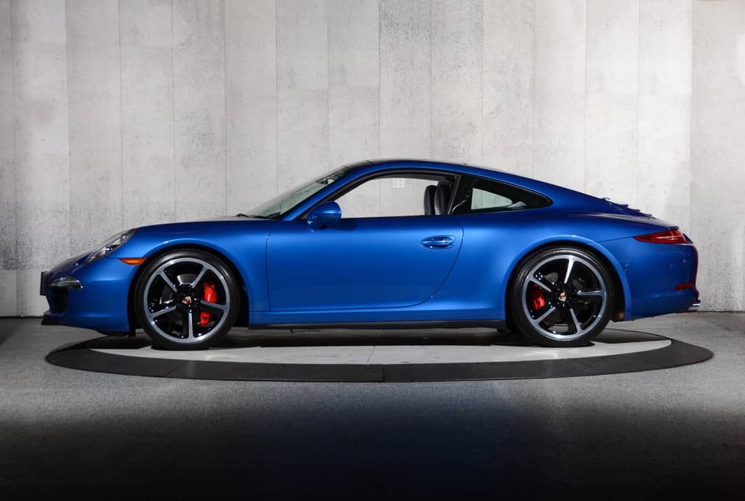 2015 Porsche 911 Carrera 4S — photo 15